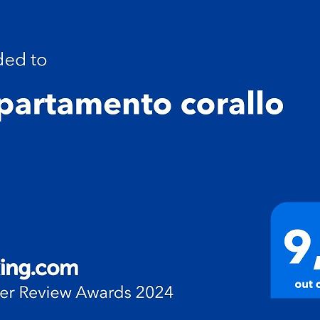 Appartamento Corallo La Maddalena  Exteriér fotografie