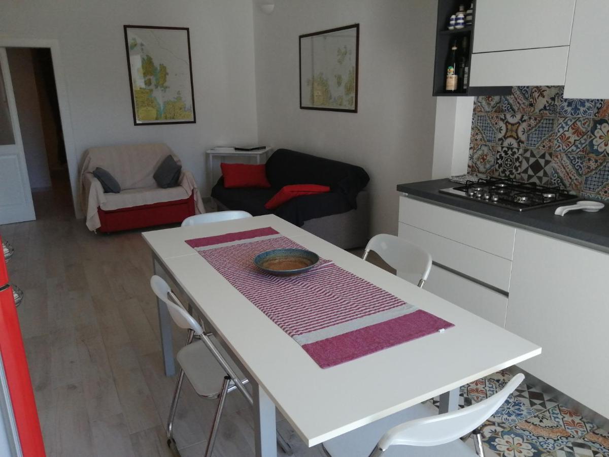 Appartamento Corallo La Maddalena  Exteriér fotografie