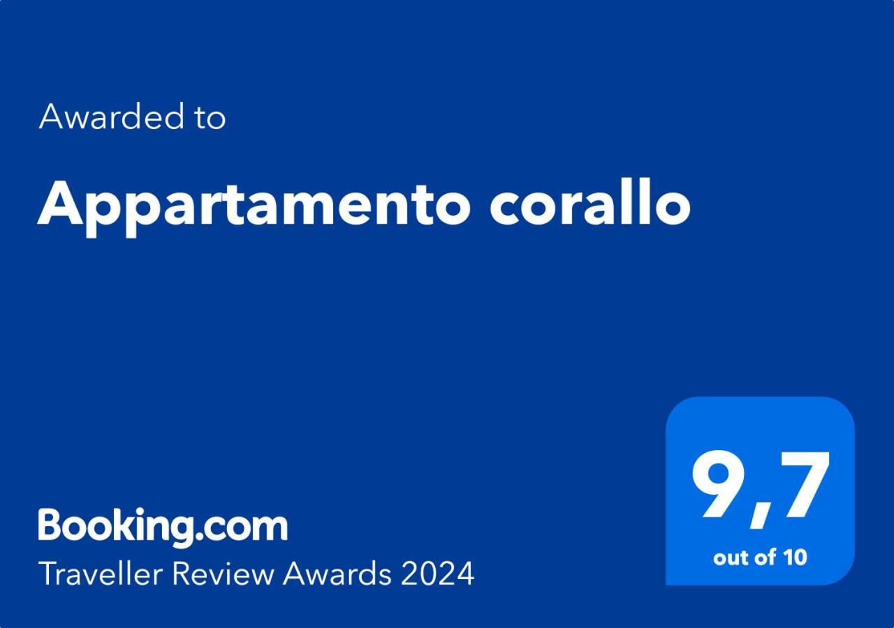 Appartamento Corallo La Maddalena  Exteriér fotografie